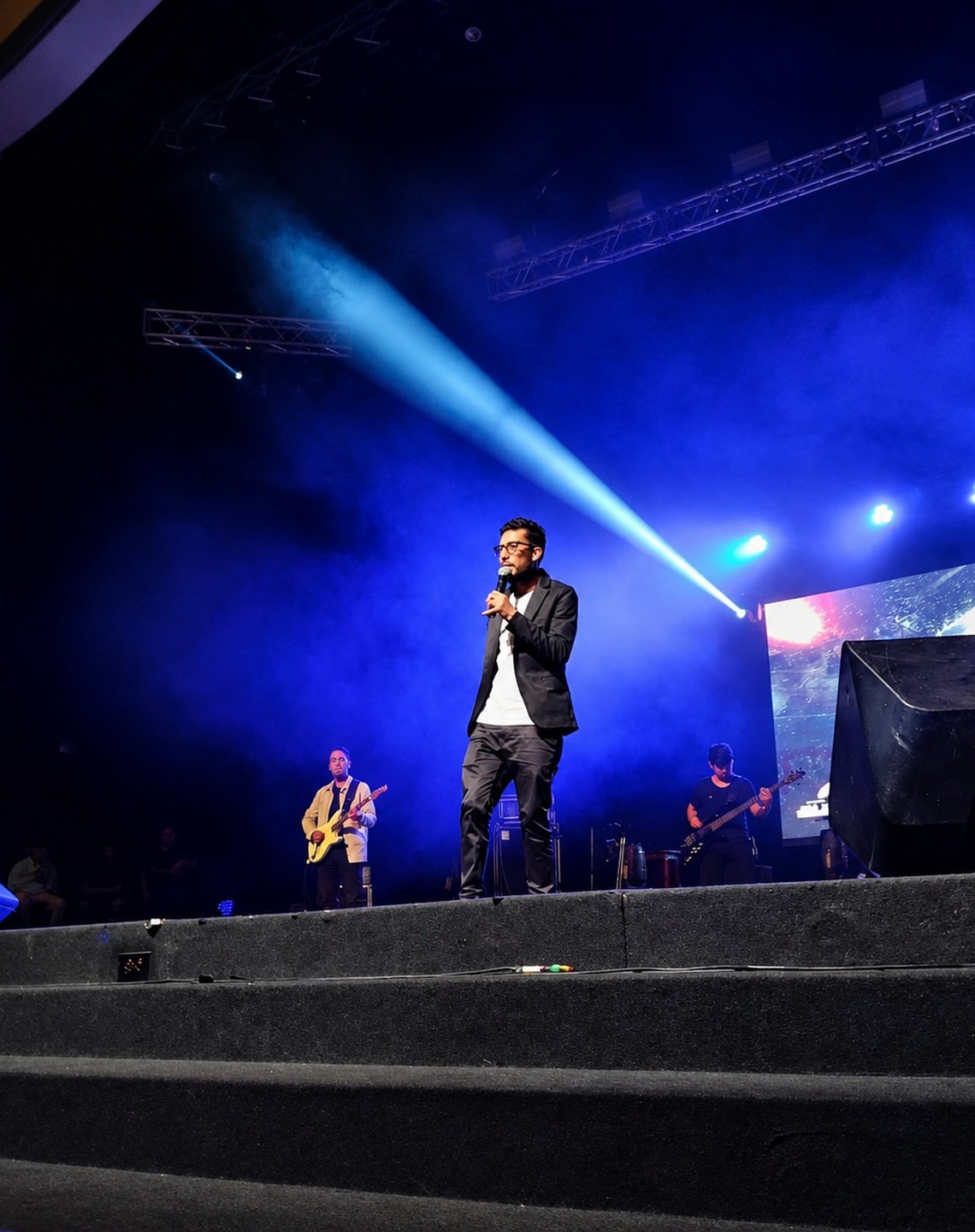 Música jhoel claro concierto 1140x1440